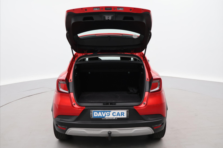 Renault Captur 1,0 TCe 67kW CZ Zen 1.Maj LED