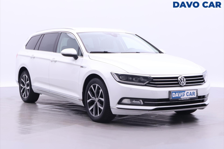 Volkswagen Passat 2,0 TDI 140kW R-line 4M CZ DPH