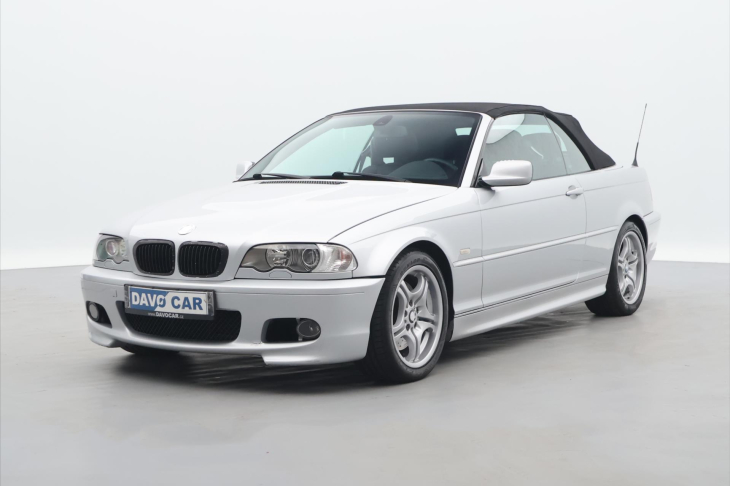 BMW Řada 3 3.0 330i 170kW Mpaket BiXenon