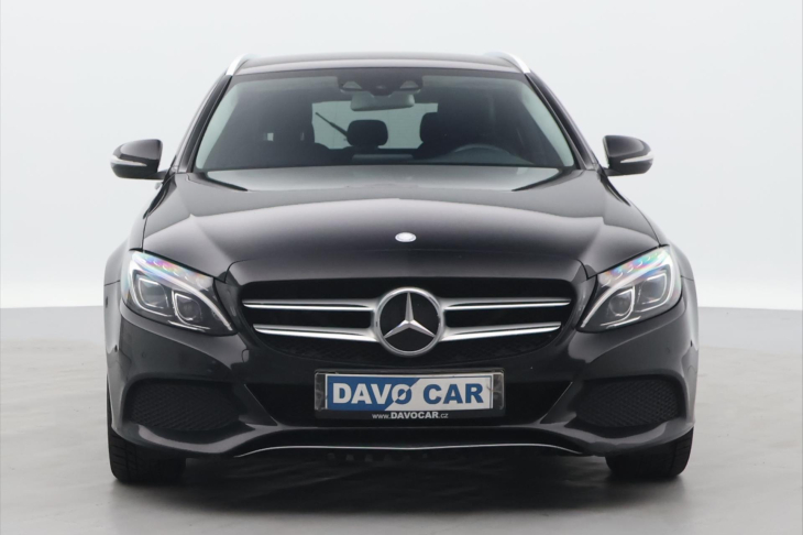 Mercedes-Benz Třídy C 1,6 BlueTec 100kW