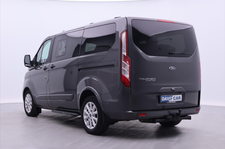 Ford Tourneo Custom 2,0 TDCi 136kW Aut. 8-Míst