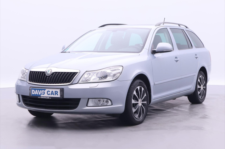 Škoda Octavia 1,4 TSI Elegance Plus Xenon