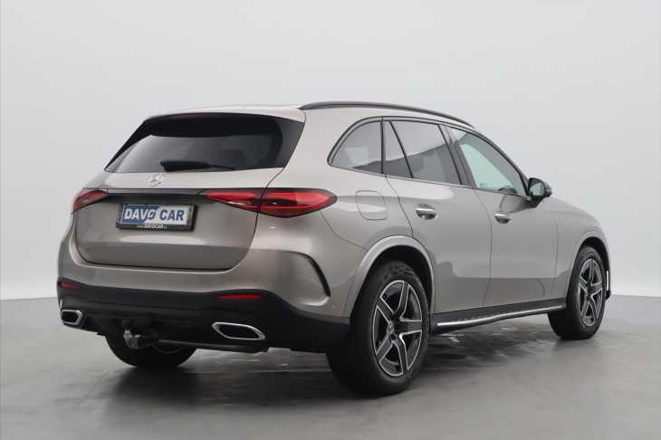 Mercedes-Benz GLC 2,0 300 4Matic AMG CZ 1Maj