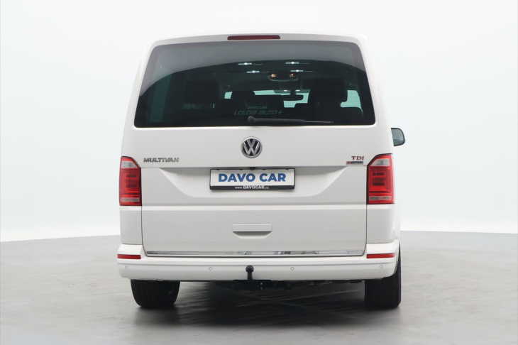 Volkswagen Multivan 2,0 TDI 150kW Highline DSG 4x4 CZ