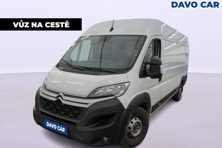 Citroën Jumper 2,2 HDI 103kW L4H2 Plus Webasto CZ 1.maj. DPH