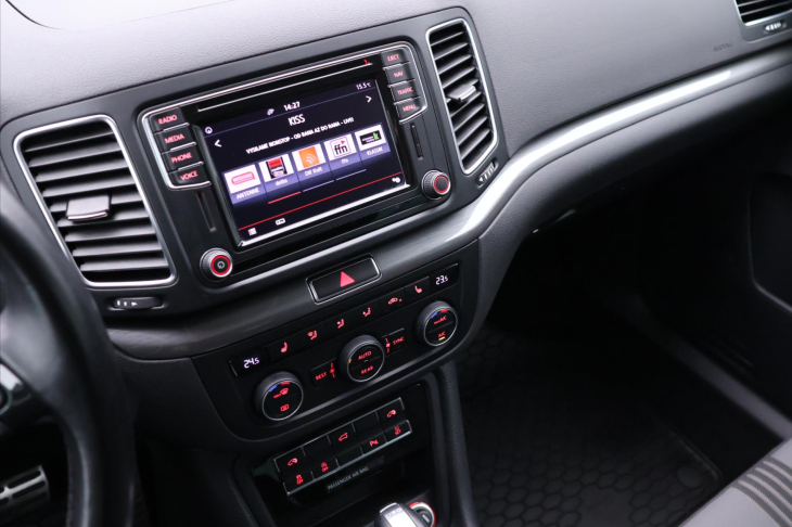 Volkswagen Sharan 1,4 TSI 110kW DSG Comfort Navi