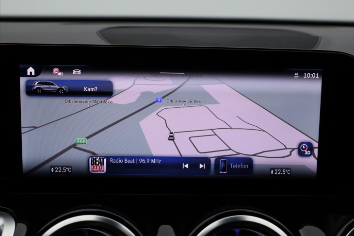 Mercedes-Benz GLB 2,0 200d 4MATIC AMG Premium