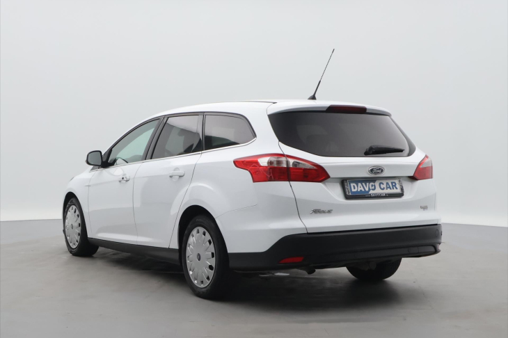Ford Focus 1,6 TDCI 77kW Titanium TK 5/28