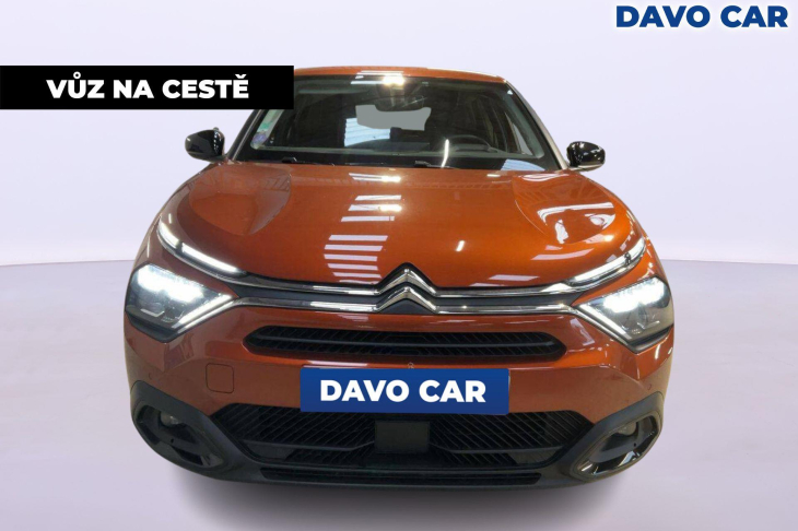 Citroën C4 1,2 PureTech Shine AT Kůže HUD