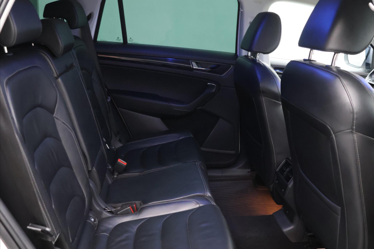 Škoda Kodiaq 2,0 TDI 110kW DSG Style CZ