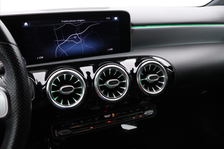 Mercedes-Benz Třídy A 1,5 180d 85kW Aut. CZ Navi
