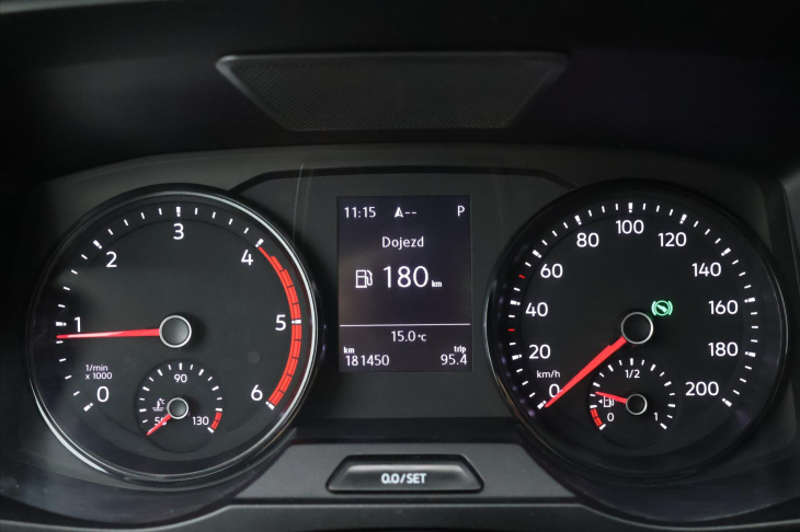 Volkswagen Crafter 2,0 TDI 103kW L2H1 Navigace