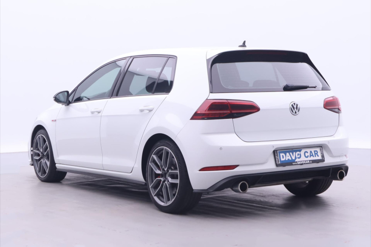 Volkswagen Golf 2,0 TSI GTI 180kW DSG Virtual