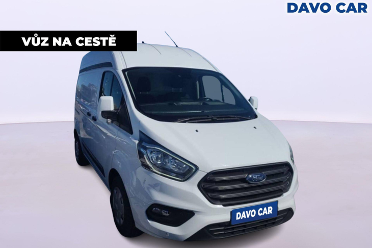 Ford Tourneo Custom 2,0 TDCi 79 kW L1H2 DPH Klima CZ