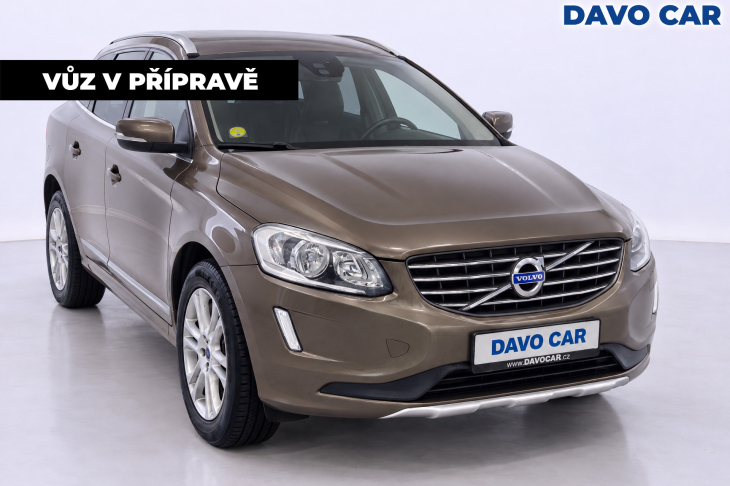 Volvo XC60 2,4 D4 140kW Summum 4x4 Aut. CZ