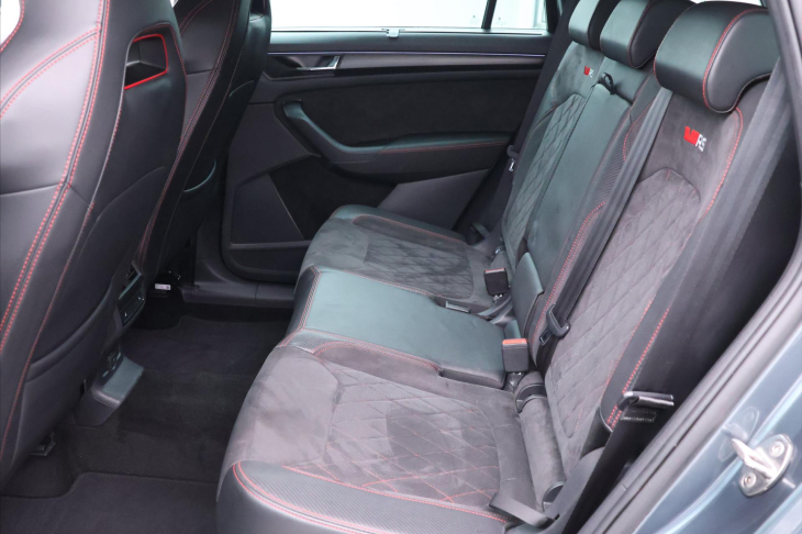 Škoda Kodiaq 2,0 TDi CZ DPH 1.Maj Virtual RS