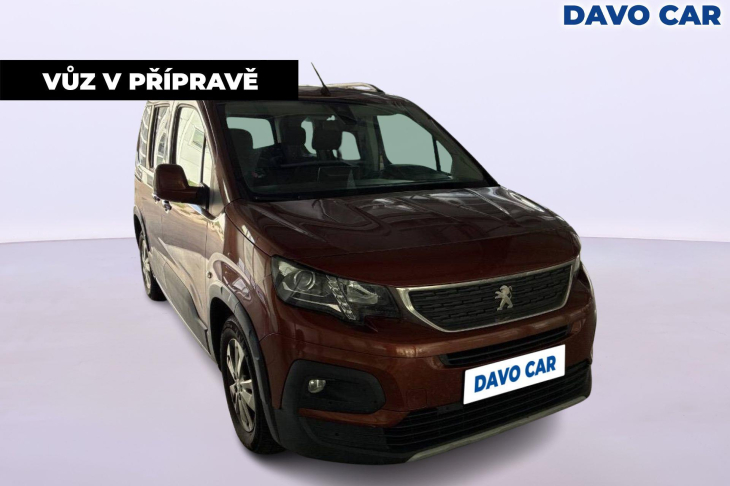 Peugeot Rifter 1,5 ALLURE 1.5 BlueHDi