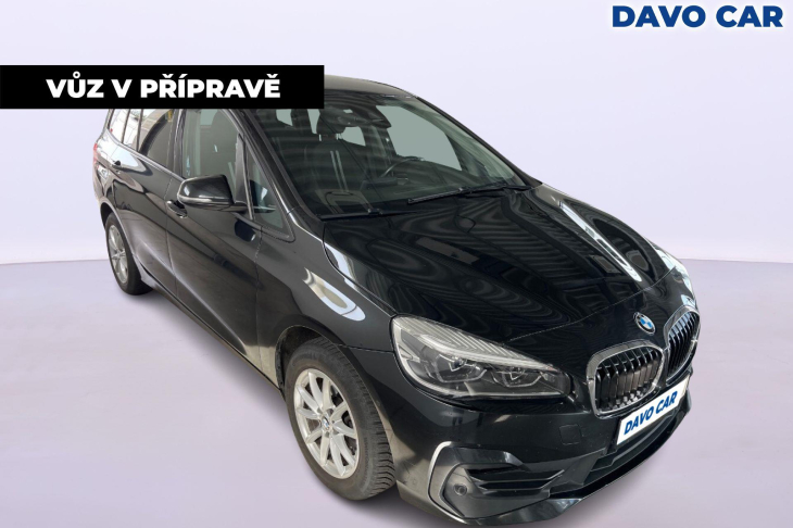 BMW Řada 2 1.5 218i GRAN TOURER