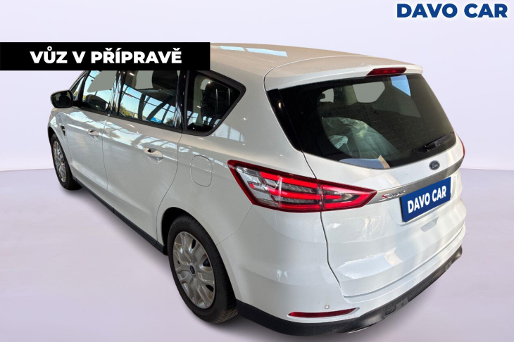Ford S-MAX 2,0 TDCi 132kW Trend Klima