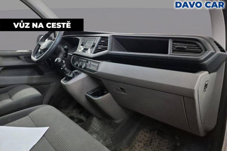 Volkswagen Transporter 2,0 TDI 3-Míst Klima 1.Maj. DPH