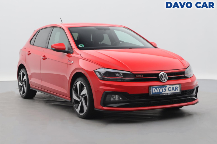 Volkswagen Polo 2,0 TSI GTI 147kW DSG LED Beats