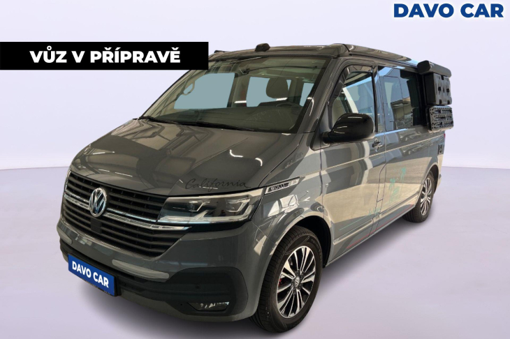 Volkswagen California 2,0 TDI 110kW 4MOT DSG Ocean
