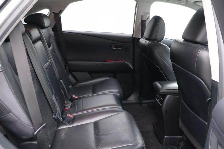 Lexus RX 450h 3,5 183kW Aut. 4x4 Kůže
