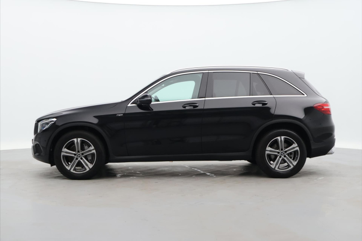 Mercedes-Benz GLC 2,1 220d 125kW 4MATIC CZ DPH