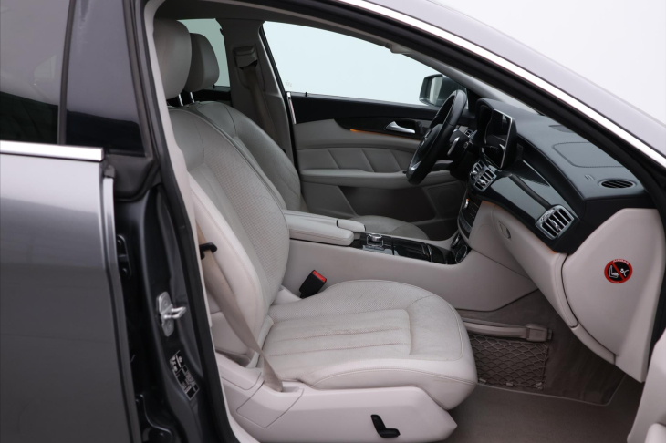 Mercedes-Benz CLS 3,0 350d 190kW 4Matic CZ DPH