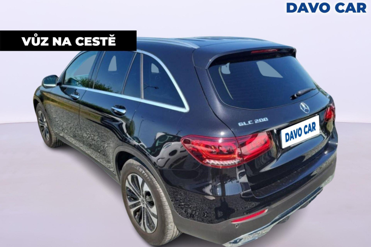 Mercedes-Benz GLC 2,0 200 4Matic DPH CZ 1.Maj.