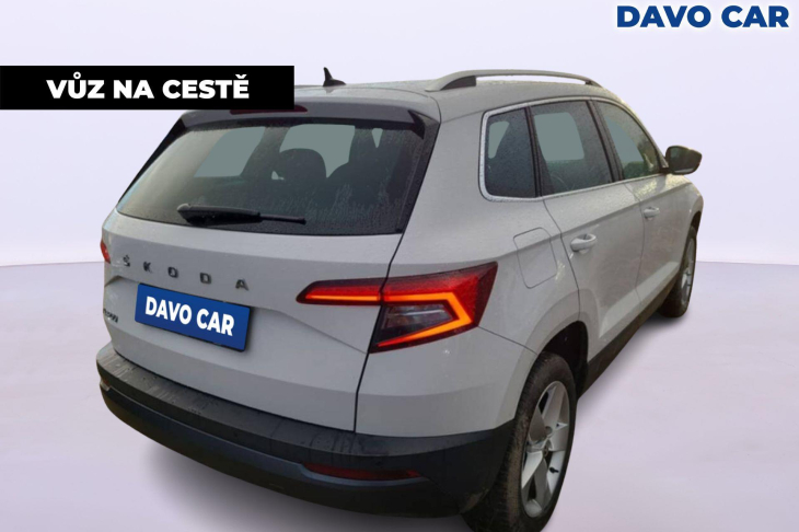 Škoda Karoq 2,0 TDI 110 kW Style DPH CZ Virtual