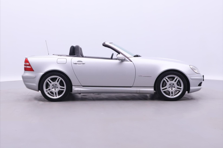 Mercedes-Benz SLK 3,2 32AMG 260kW AT 66tkm DPH