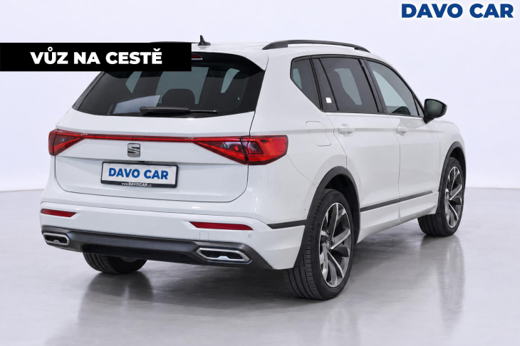 Seat Tarraco 2,0 FR TDI 147kW 4Drive DSG DPH