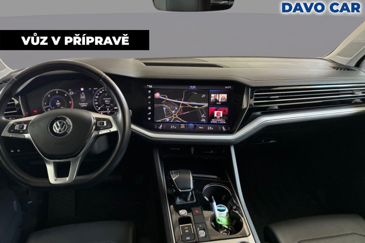 Volkswagen Touareg 3,0 TDI 210kW 4M DPH CZ