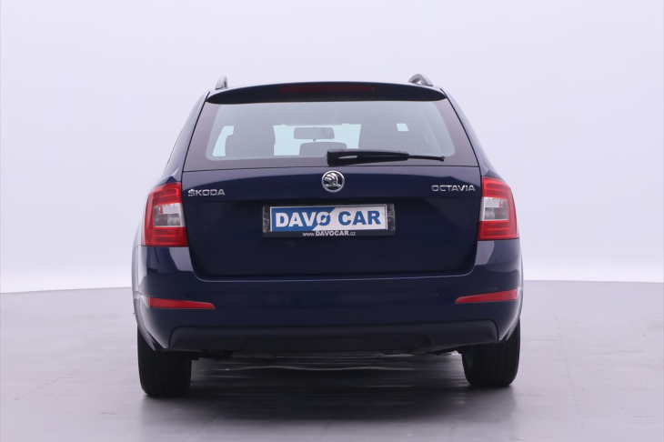 Škoda Octavia 1,6 TDI CZ Serv.Kniha Tažné