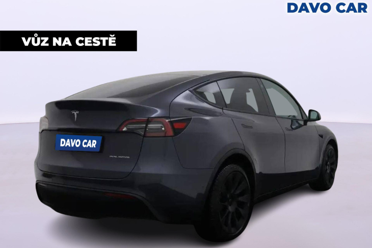 Tesla Model Y 0,0 Long Range AWD 75kWh DPH