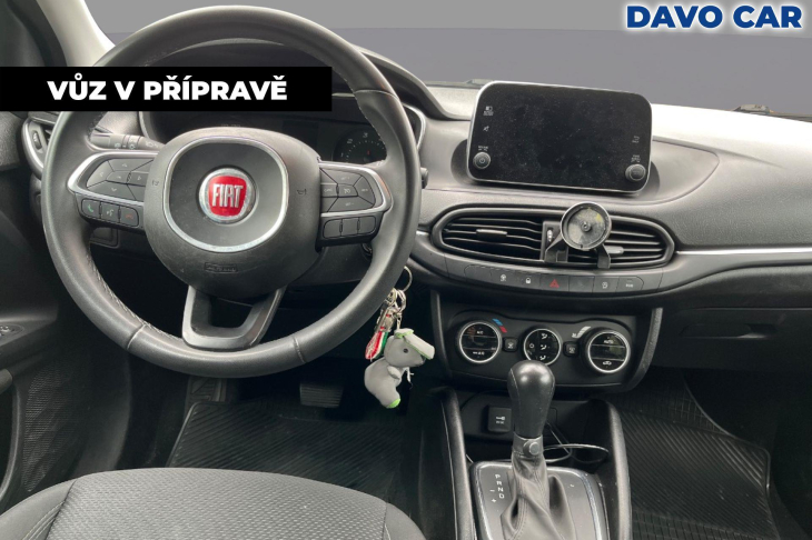 Fiat Tipo 1,6 MultJet 88kW Automat