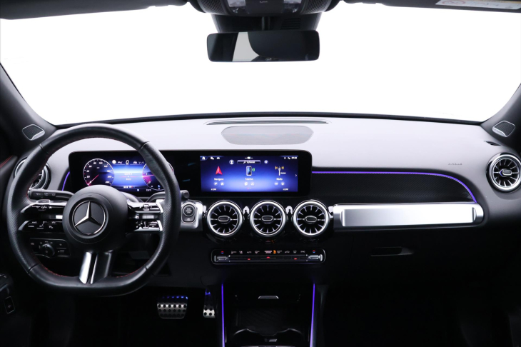 Mercedes-Benz GLB 2,0 200d 4Matic AMG Premium