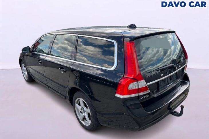 Volvo V70 2.0 D3 110kW