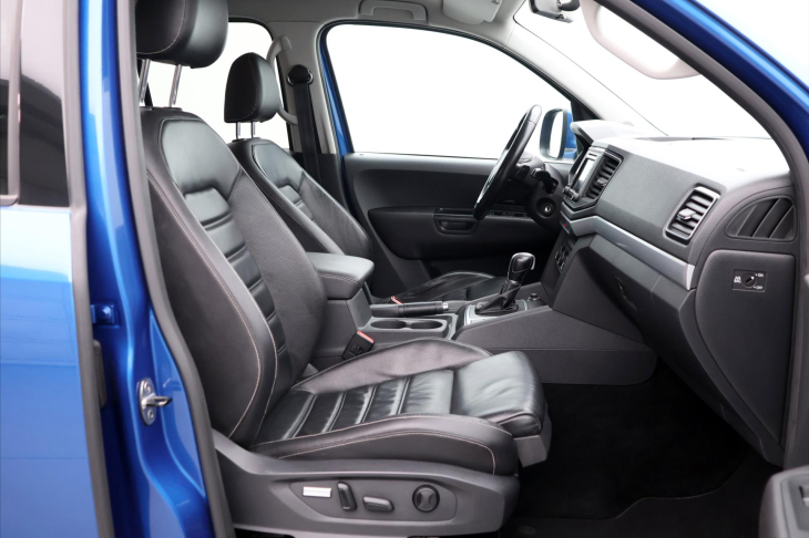 Volkswagen Amarok 3,0 V6 TDI 165kW Avent. DPH CZ