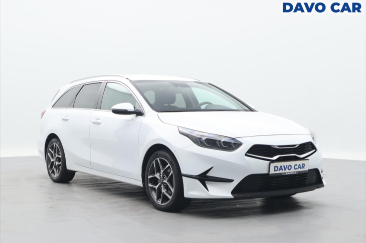 Kia Ceed SW 1,5 T-GDI 118kW TOP DCT CZ