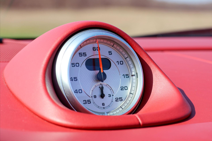 Porsche 911 3,8 TURBO S