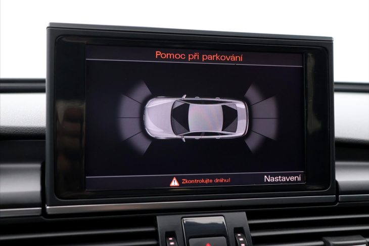 Audi A6 3.0 TDI 180kW Quattro S-Line CZ