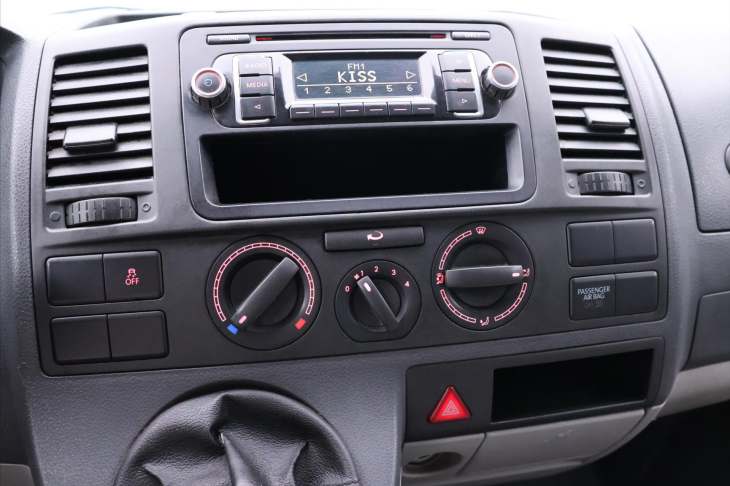 Volkswagen Transporter 2,0 TDI 62kW Tažné zařízení