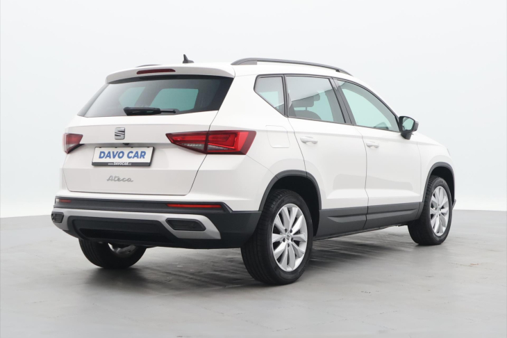 Seat Ateca 1,5 TSI 110 kW CZ