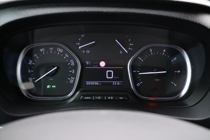 Citroën SpaceTourer 2,0 HDI 130kW Shine CZ DPH