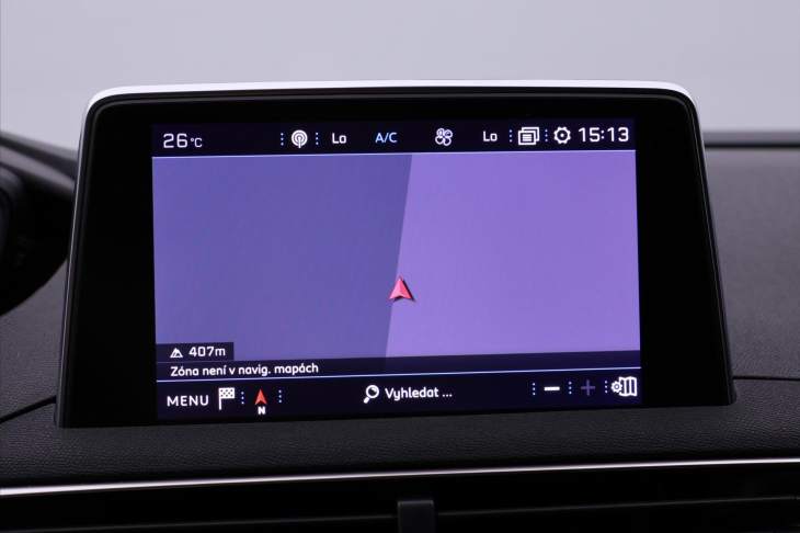 Peugeot 5008 1,2 PT 96kW CZ Allure 7-Míst