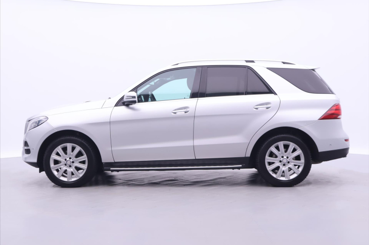 Mercedes-Benz GLE 3,0 350 BlueTEC 190kW 4Matic CZ DPH