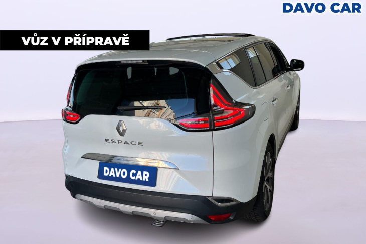 Renault Espace 1,6 dCi 118kW Aut. Energy