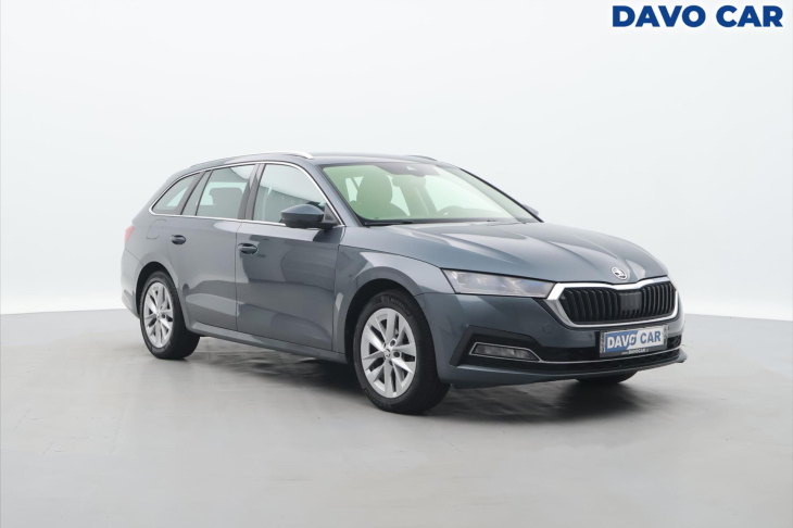 Škoda Octavia 2,0 TDI 110kW DSG Style 4x4 DPH CZ